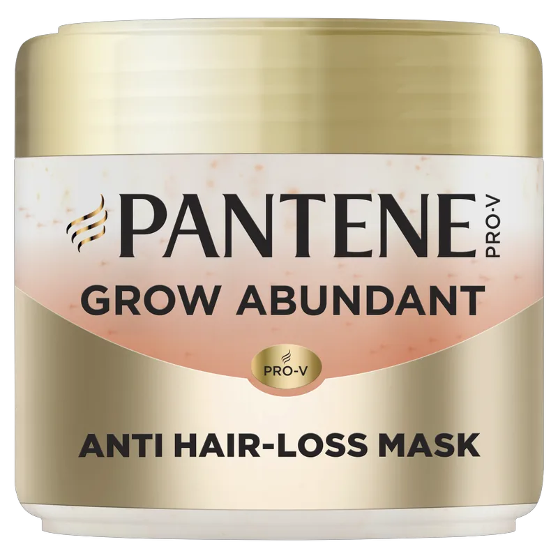 Pantene Μάσκα κατά της Τριχόπτωσης Grow Abundant 300ml