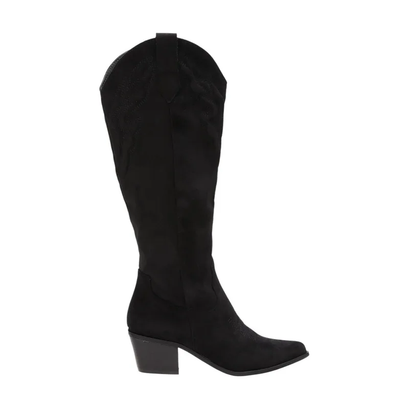 Μπότες La Modeuse 75813_P179401
