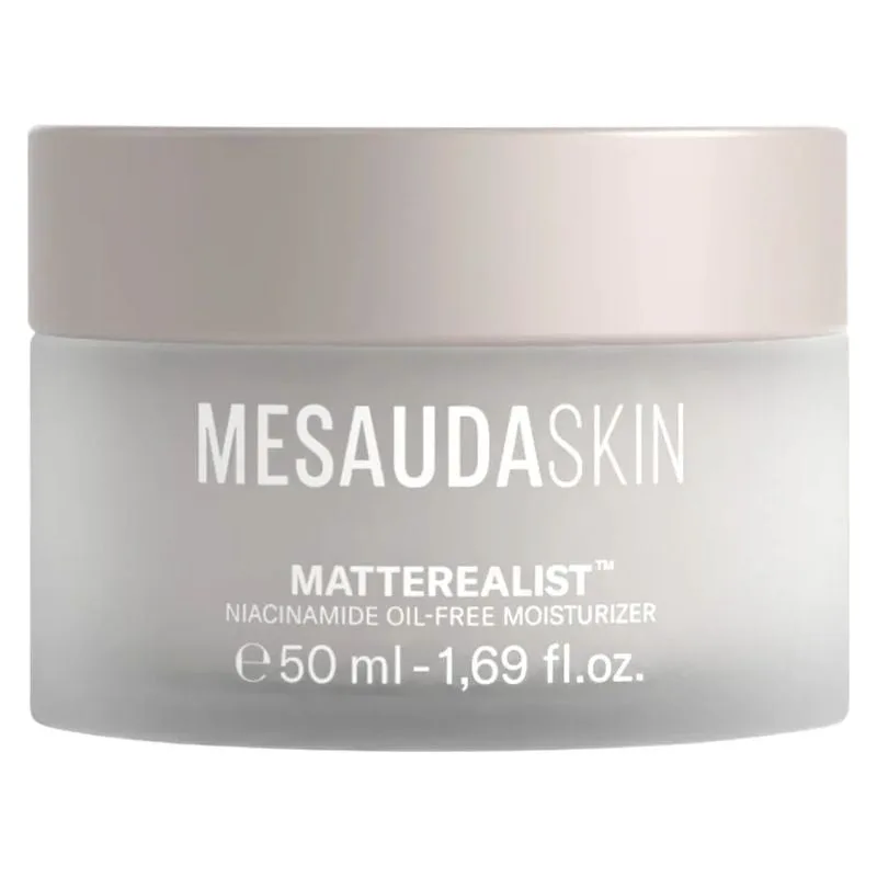 Mesauda Matterealist Niacinamide Oil-Free Moisturizer 50 Ml