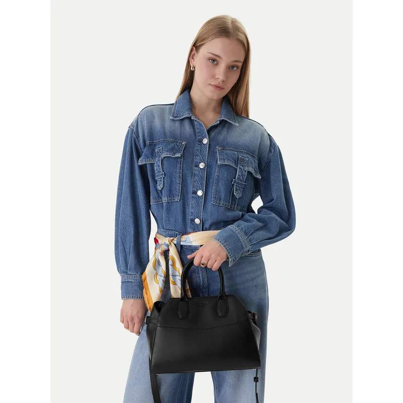Τσάντα Guess HWYUAA P6236 Μαύρο