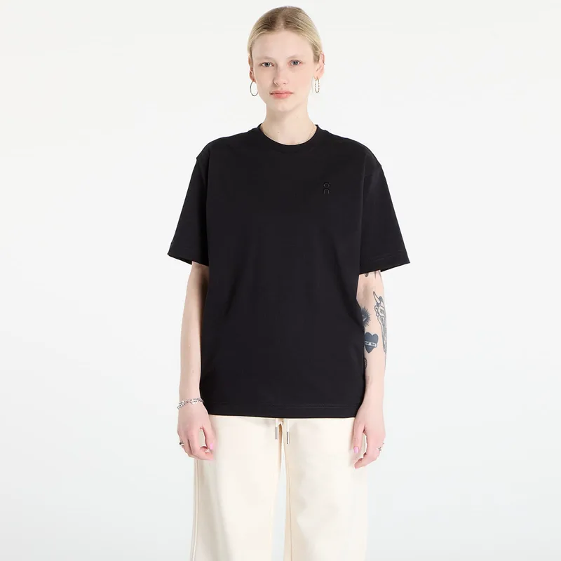 T-shirt On Club Collective-T Black S