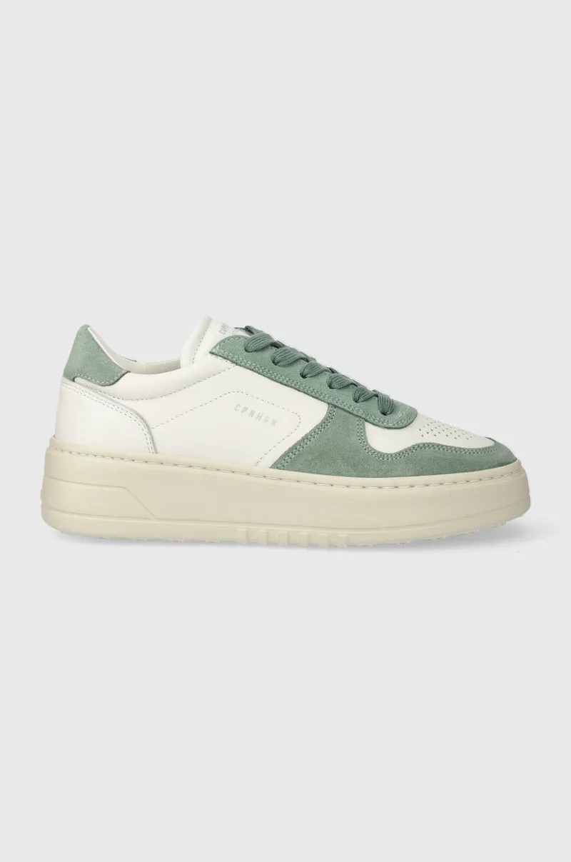 Δερμάτινα sneakers Copenhagen CPH77