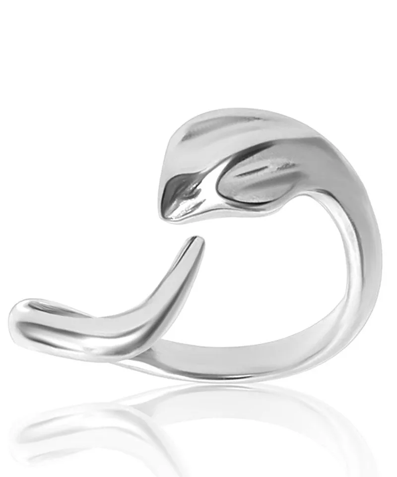 JCOU Δαχτυλίδι από ασήμι 925 Silver JW912S0-01