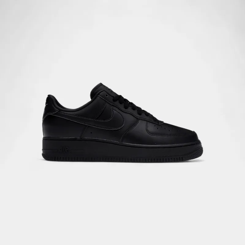 Xαμηλά Sneakers Nike Air Force 1 Low '07 Fresh Black Anthracite