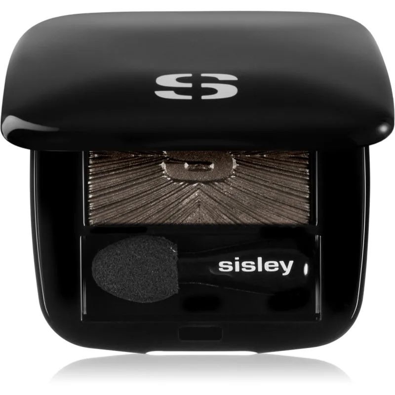 Sisley Les Phyto Ombres σκιές ματιών με σατέν αποτέλεσμα για ευαίσθητα μάτια απόχρωση 25 Metallic Khaki 1,5 γρ