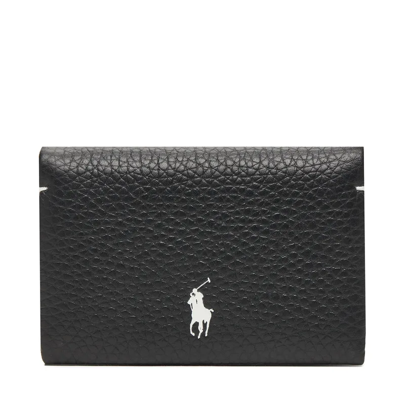 Πορτοφόλι Polo Ralph Lauren 427949873014 Μαύρο