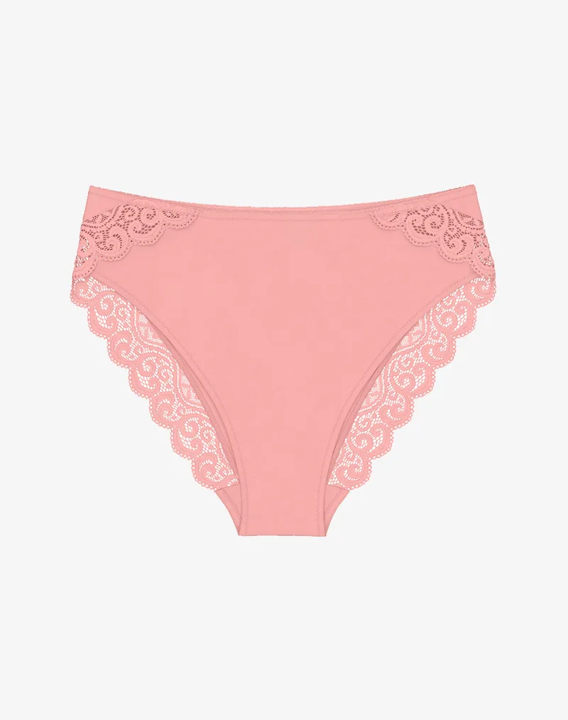 TRIUMPH Amourette Tai 10210688-00BE-00BE Ροζ