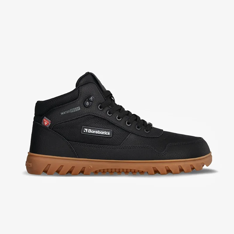 Sneakers Barebarics UrbanEdge Black EUR 44
