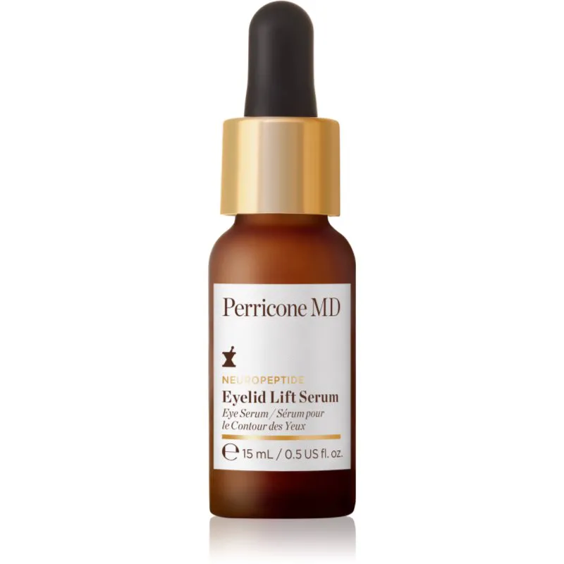 Perricone MD Neuropeptide Eyelid Lift Serum ανυψωτικός ορός Γύρω από τα μάτια 15 ml
