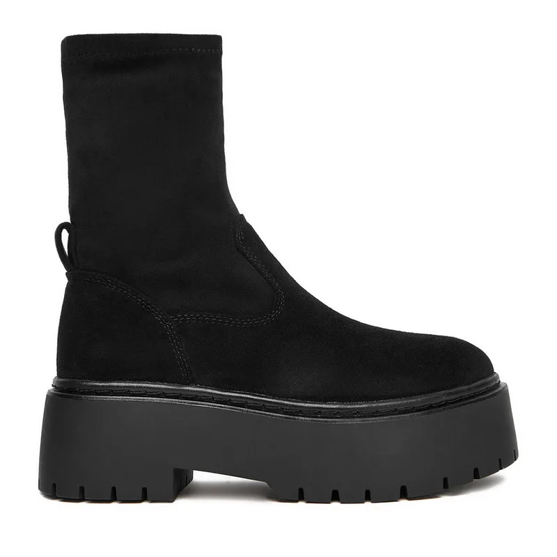 Μποτάκια DeeZee CEO-HY13123-48 Μαύρο