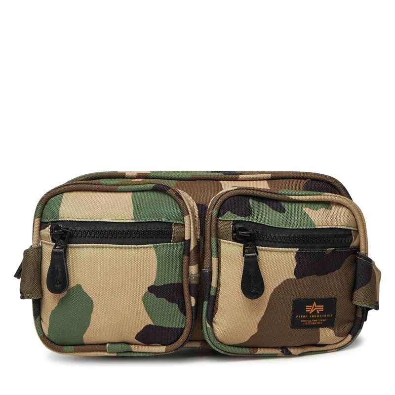 Τσαντάκι Μέσης Alpha Industries 156943 Μπεζ
