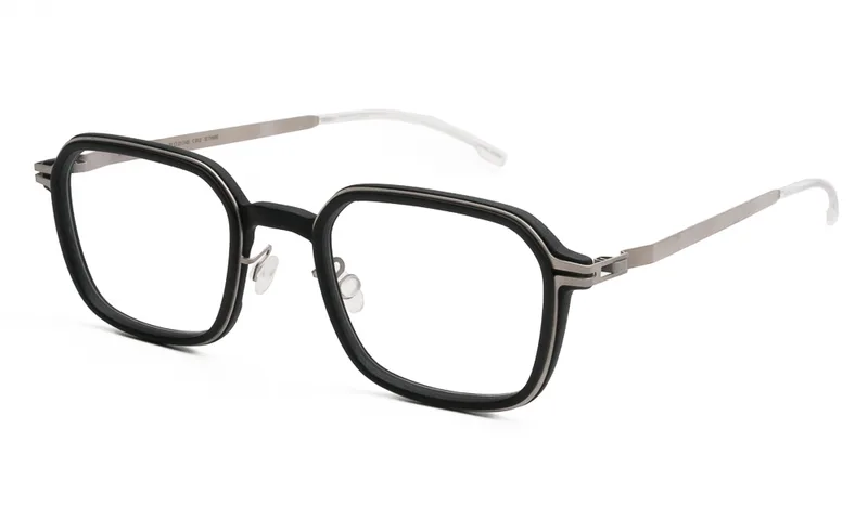MYKITA ΣΚΕΛΕΤΟΣ ΟΡΑΣΕΩΣ MYKITA ROWAN C612 5121 ROWAN Μαύρο