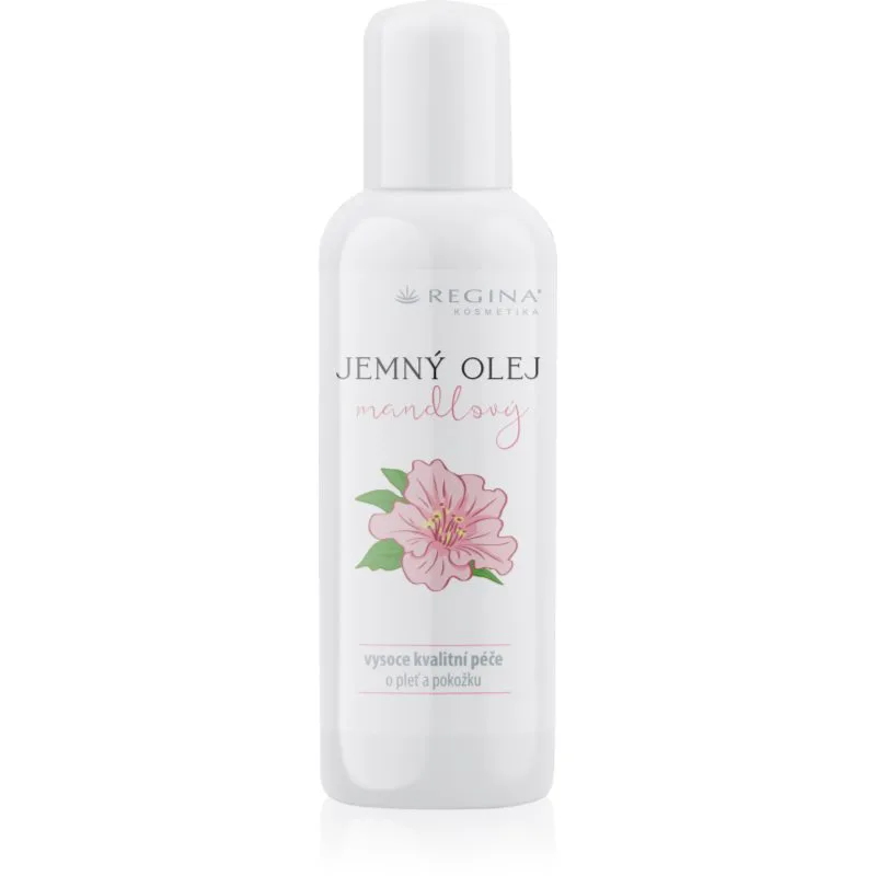 Regina Almond λάδι αμυγδάλου 100 ml