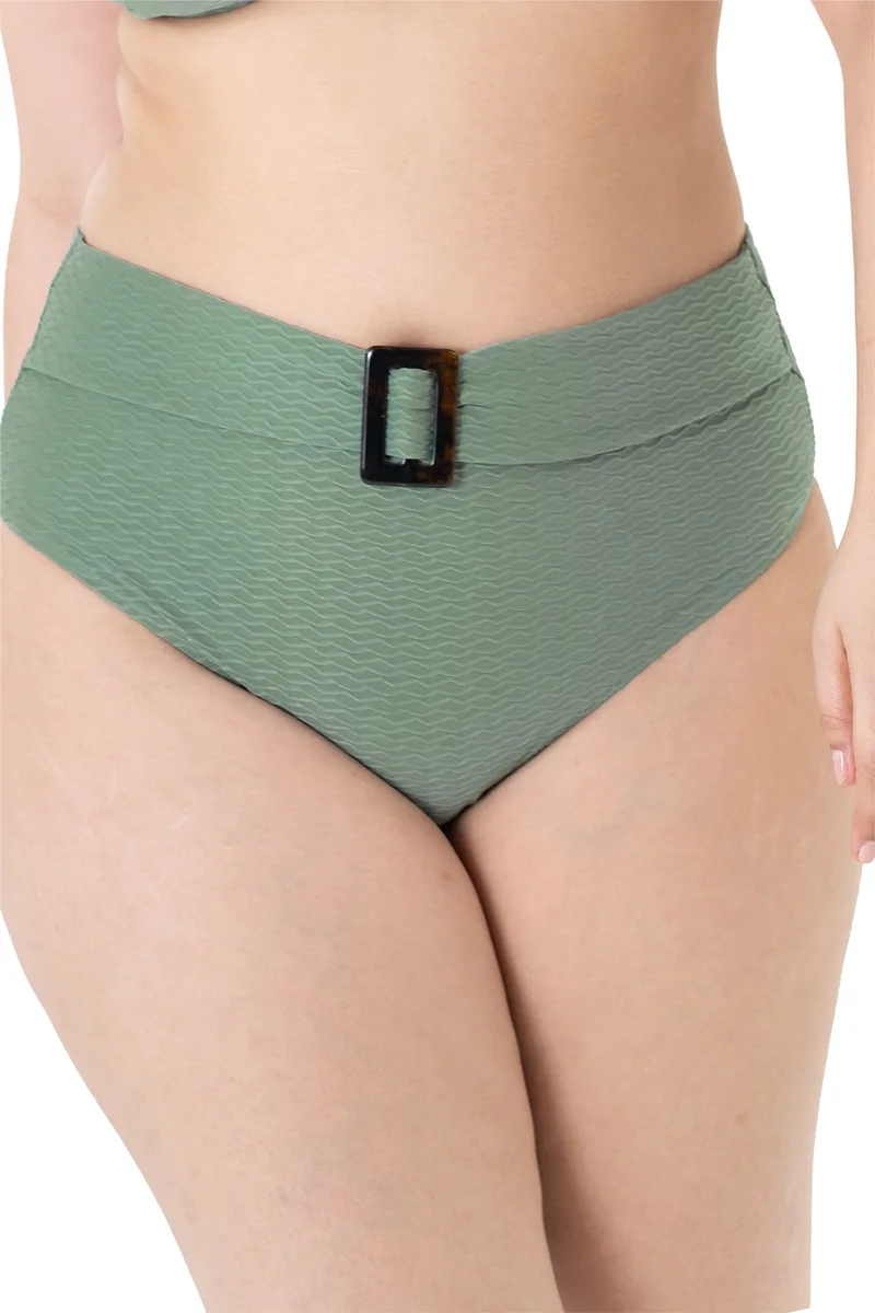 Dorina Γυναικείο μαγιό bikini bottom midi "Sarawak" με ζώνη-D000407MI043-GE0020