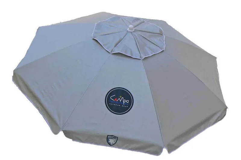 Ομπρέλα Θαλάσσης Campo Capri 220 6004141-CAPRI BLUE