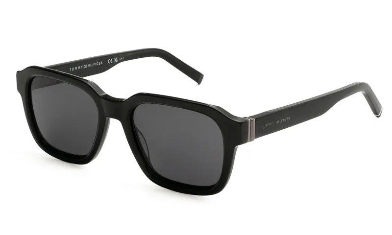 TOMMY HILFIGER ΓΥΑΛΙΑ ΗΛΙΟΥ TOMMY HILFIGER 2310/S 807IR 5319 2310/S Μαύρο