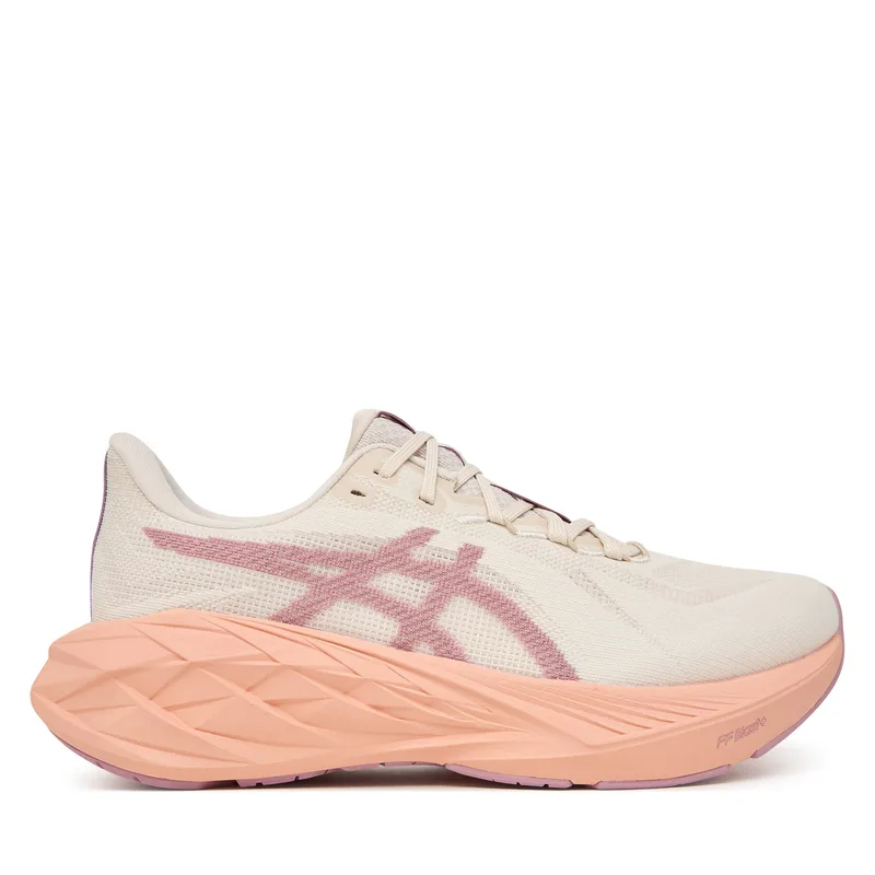 Παπούτσια για Τρέξιμο Asics Dynablast 6 1012C010 Κρεμ