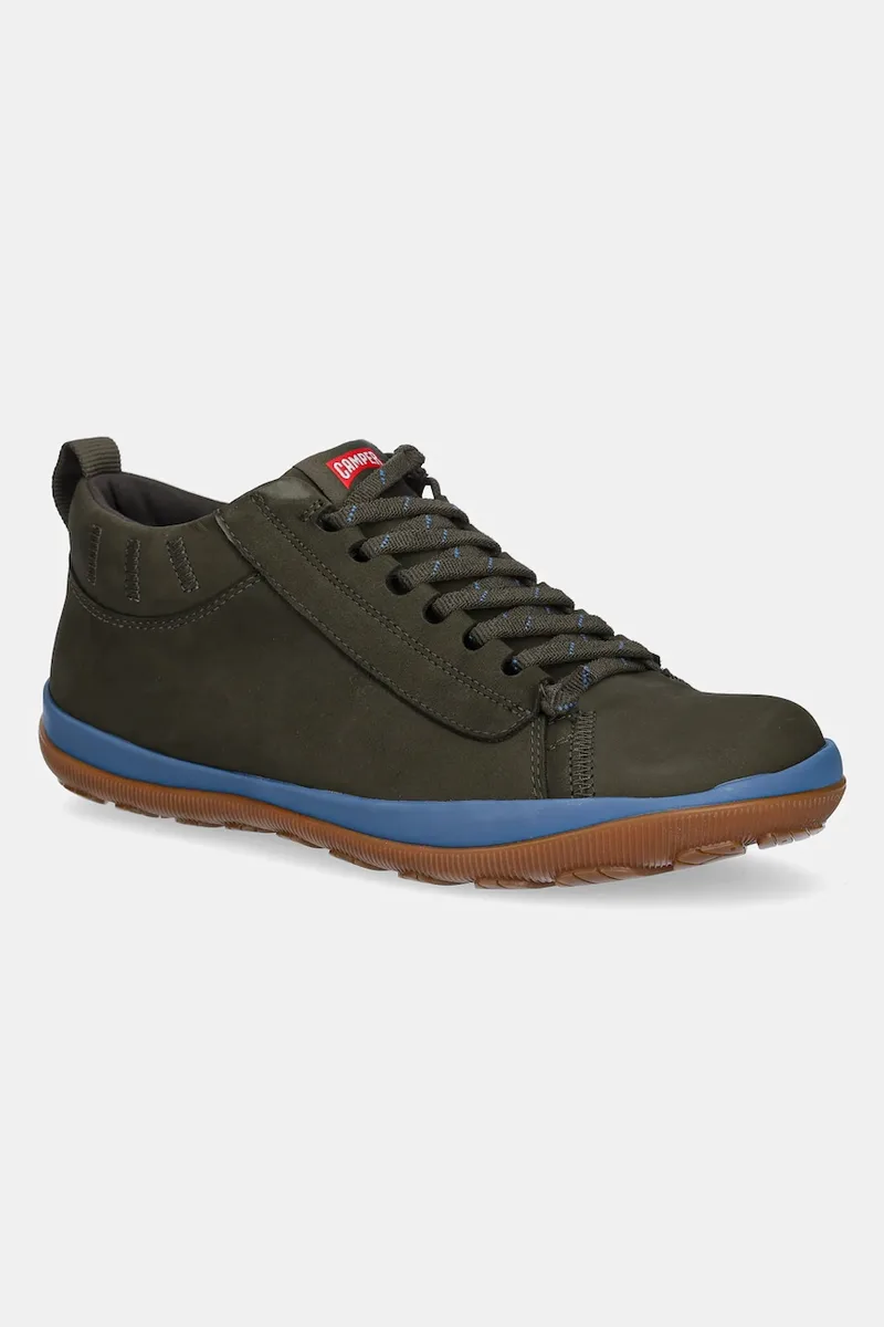 Σουέτ sneakers Camper Peu Pista GM