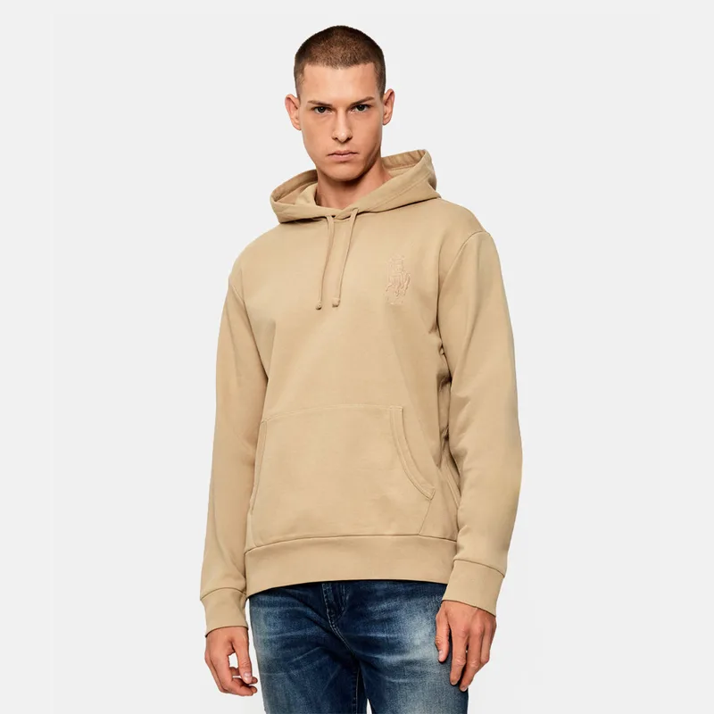 Polo Ralph Lauren Classics 6/16 Ανδρική Μπλούζα με Κουκούλα (9000238938_87856)