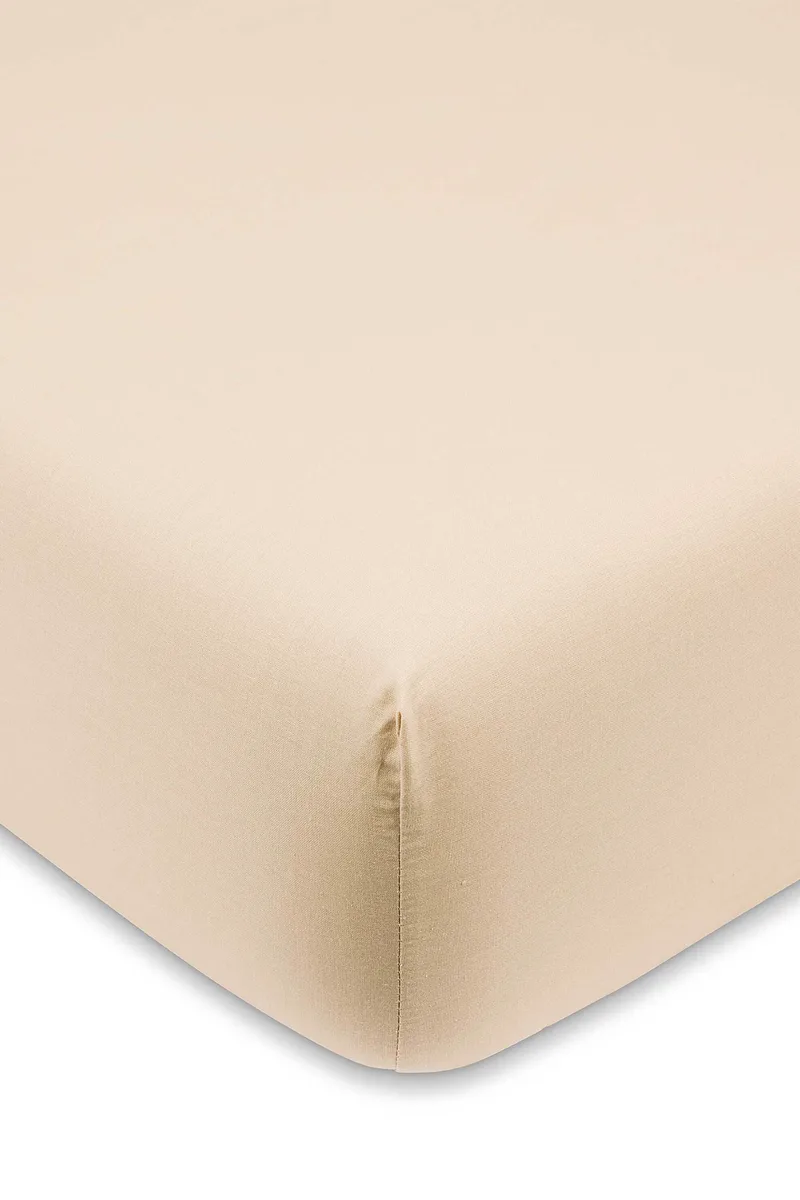 Coincasa σεντόνι διπλό μονόχρωμο 200 x 165 cm - 007448225 Μπεζ