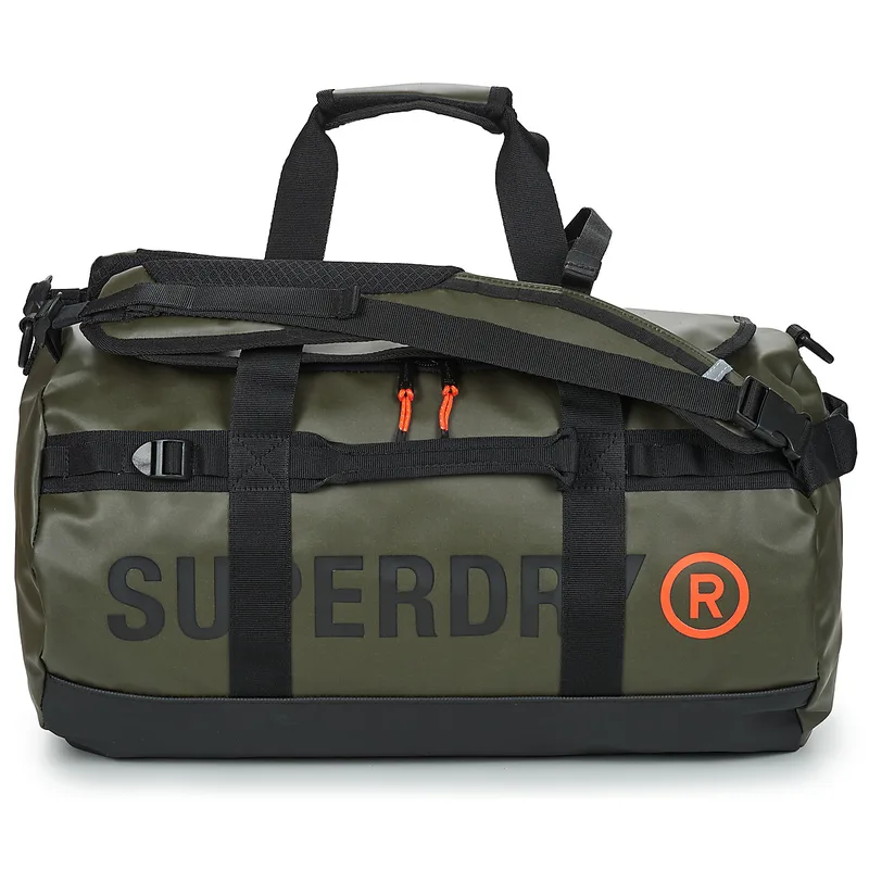Σάκος Ταξιδιού Superdry TARP BARREL BAG