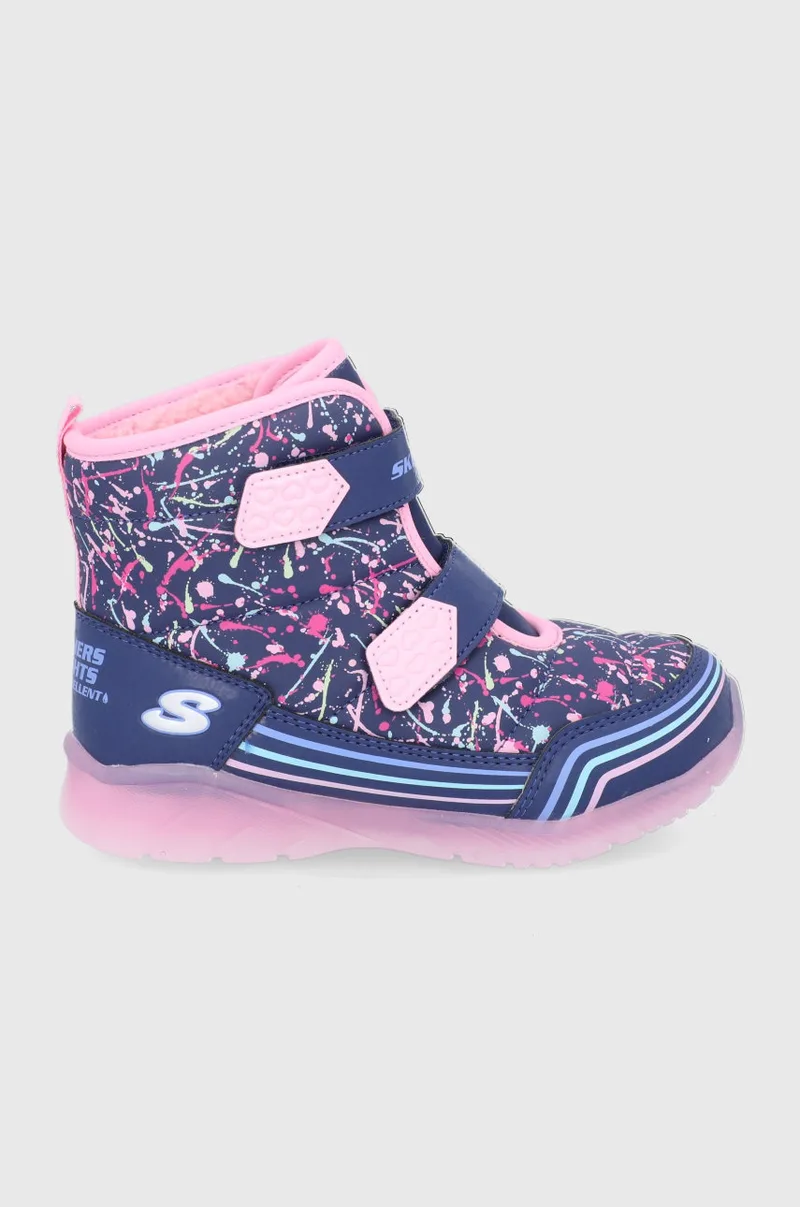 Παιδικές μπότες χιονιού Skechers