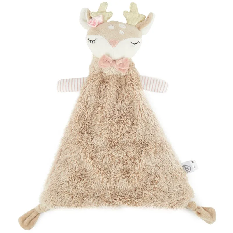 Bieco Cuddly Toy Fawn Ella νάνι αγκαλιάς 1 τμχ