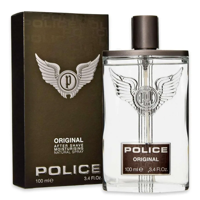 Police original aftershave 100 ml