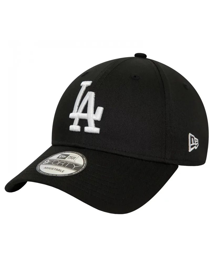 New Era MLB 9FORTY Los Angeles Dodgers World Series Patch Cap 60422518