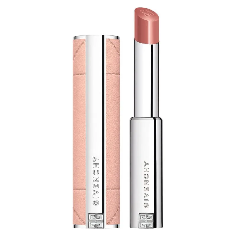 Givenchy Perfecto Pink Shine Serum - Lipstick 110 - Milky Nude