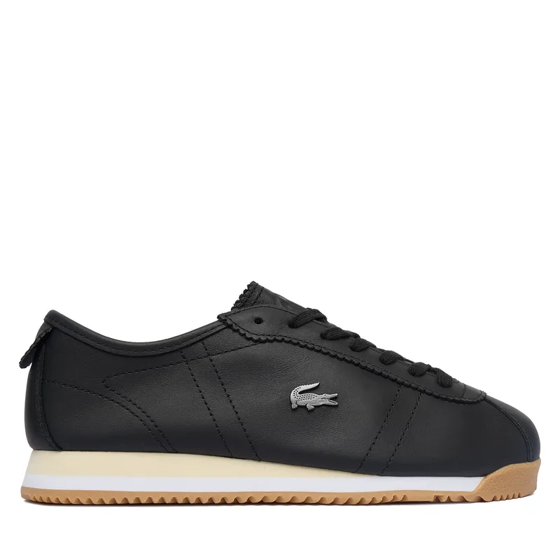 Αθλητικά Lacoste Club-Low 51SFA0024 Μαύρο