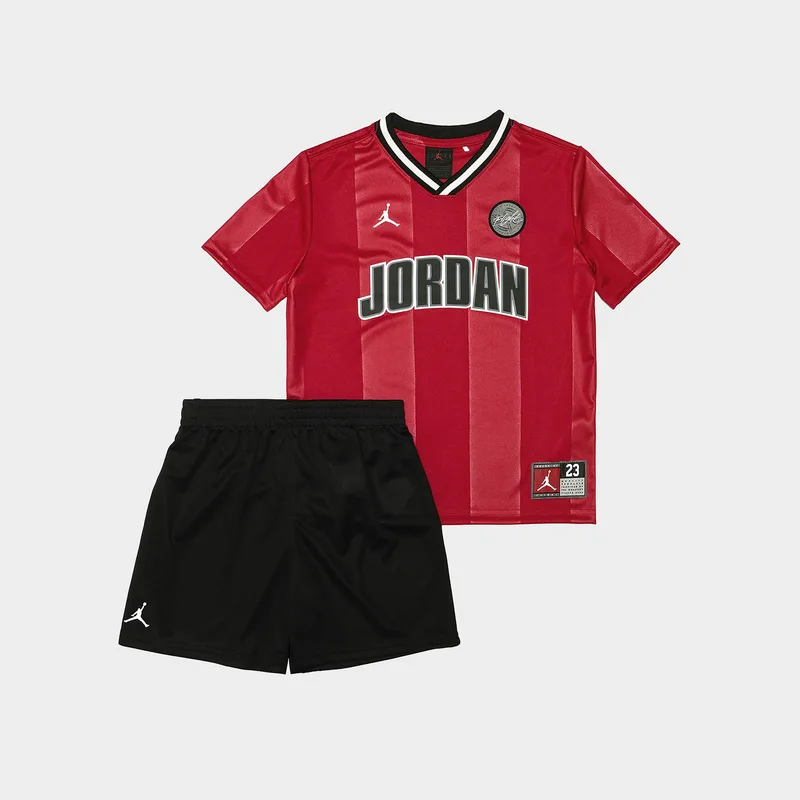 Jordan Sport Jersey Παιδικό Σετ (9000265675_1469)
