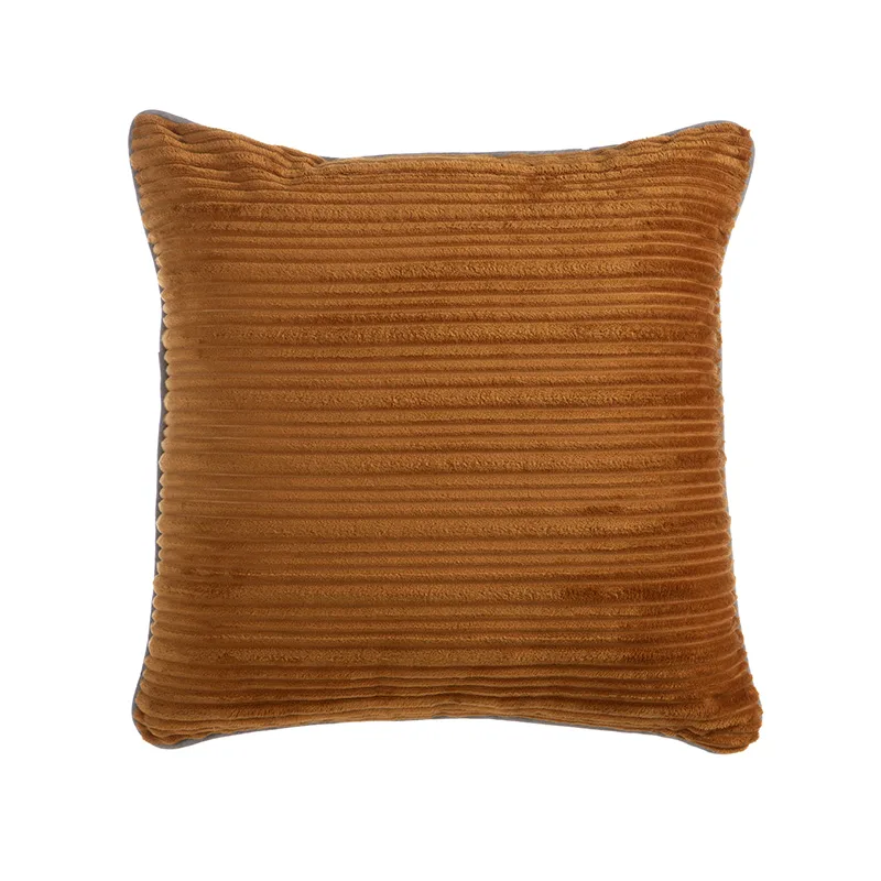 Διακοσμητικό Μαξιλάρι 45X45 Nef Nef Gildeus Curry (45x45)