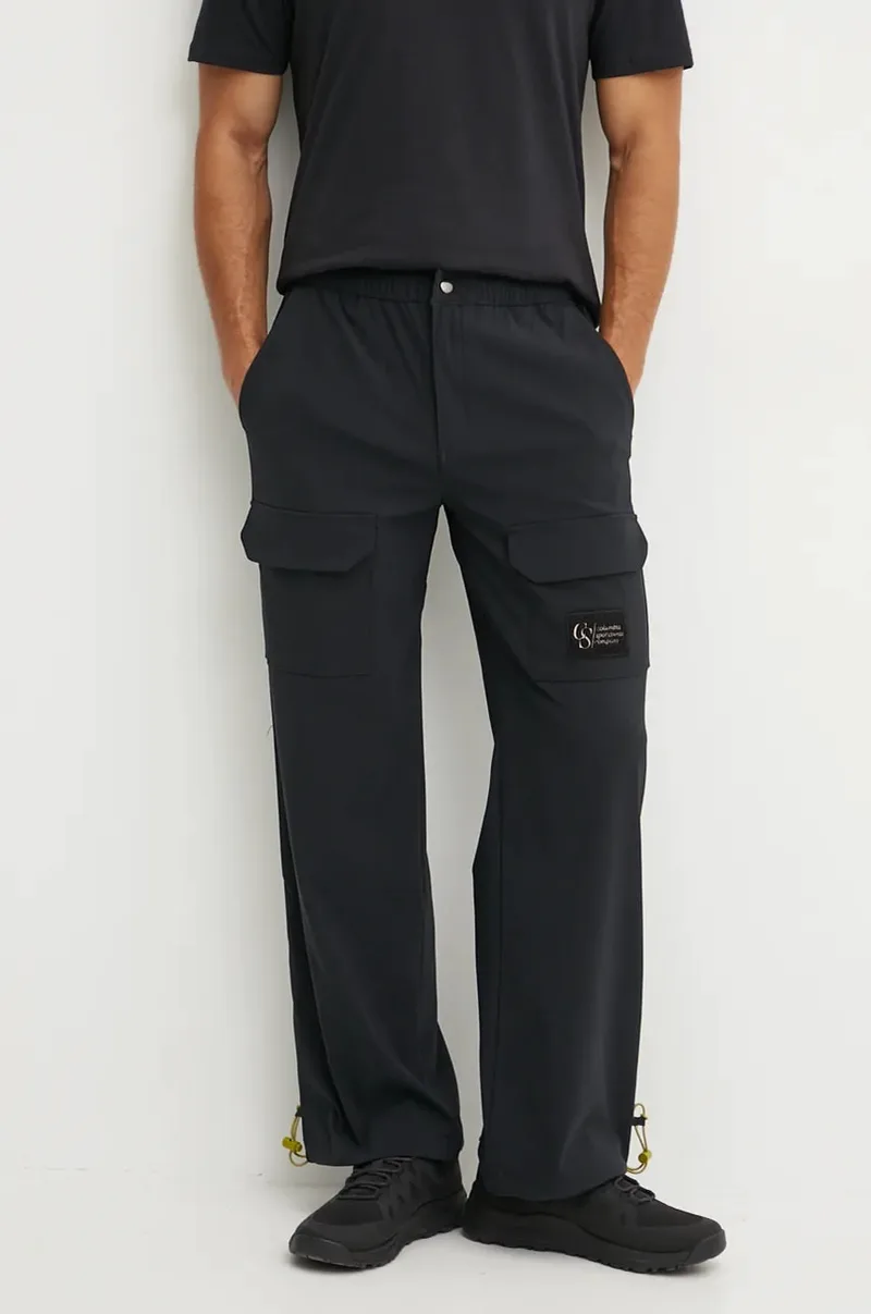 Παντελόνι εξωτερικού χώρου Columbia Wallowa Softshell