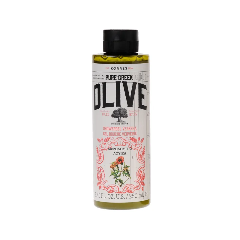 KORRES Pure Greek Olive Λουίζα 250ml