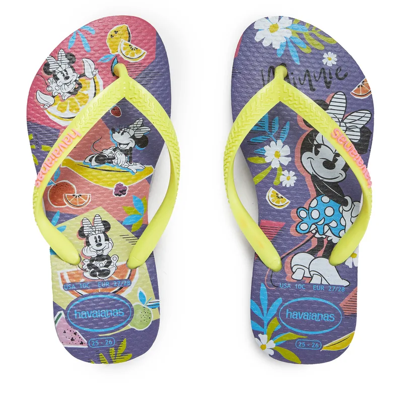 Σαγιονάρες Havaianas 41302879053 Έγχρωμο