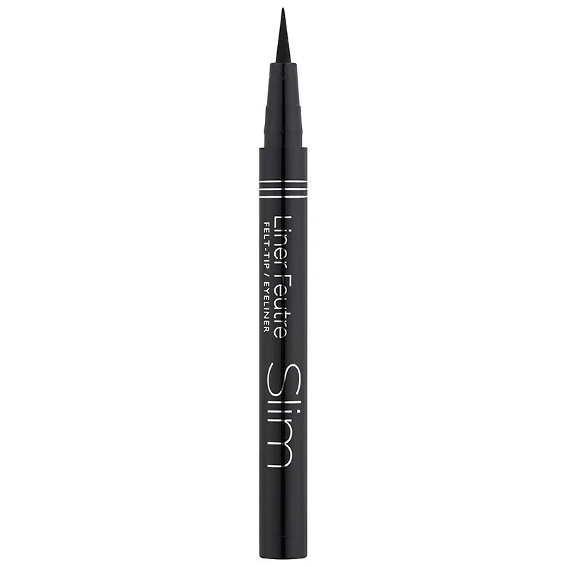Bourjois Liner Feutre μακράς διαρκείας πολύ λεπτός μαρκαδόρος για τα μάτια απόχρωση 16 Noir 0.8 ml