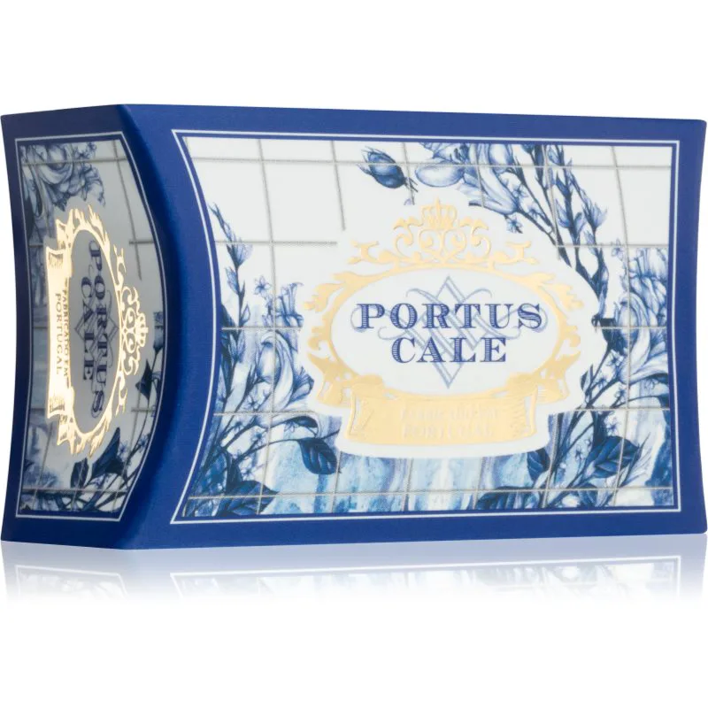 Castelbel Portus Cale Χρυσό & Blue Μπάρα σαπουνιού 40 γρ