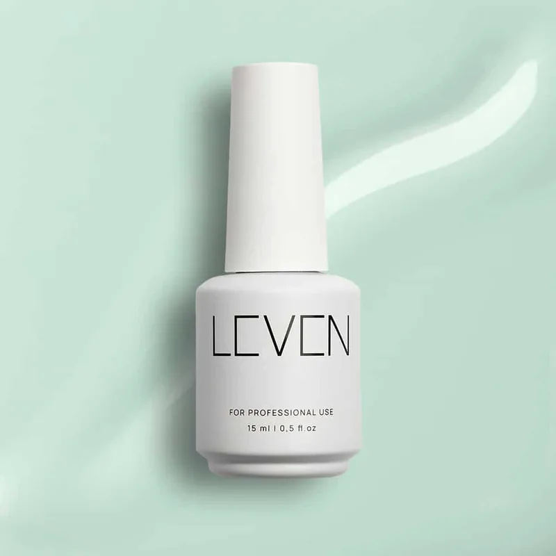 Leven | Ημιμόνιμο βερνίκι 15ml no. 203 Nirvana