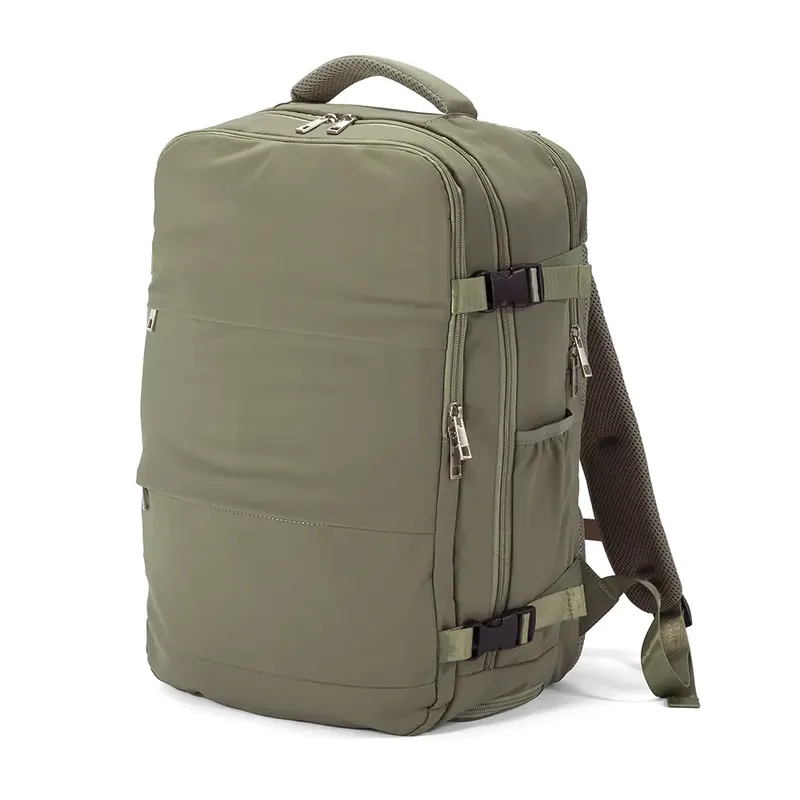 Σακίδιο πλάτης (underseat) BENZI (45x36x20cm) Χακί BZ5896