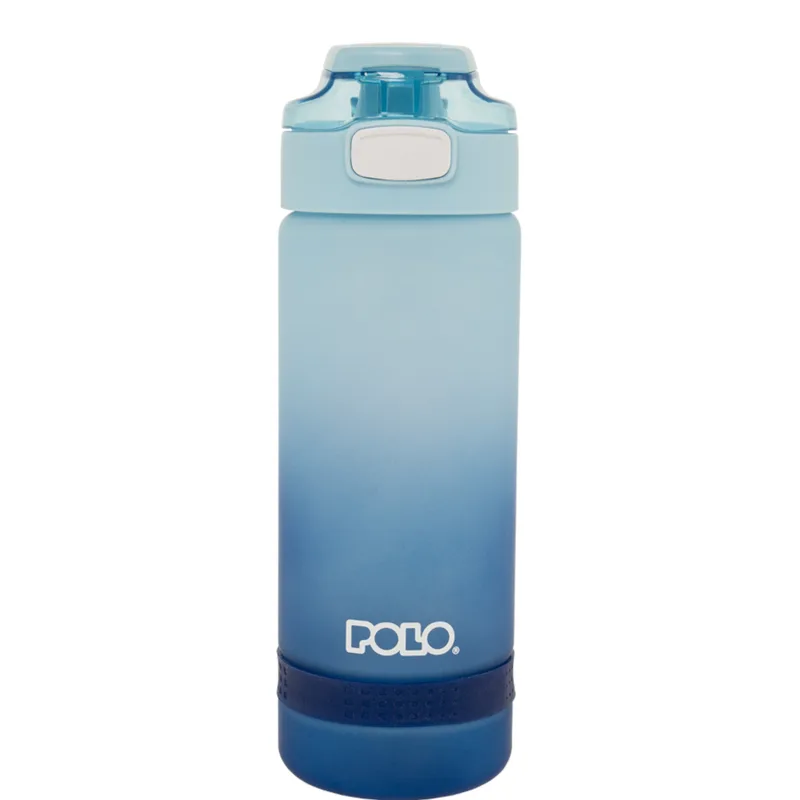 Παγούρι Polo Tritan Ombre 730Ml Γαλάζιο Μπλε 948011-8319