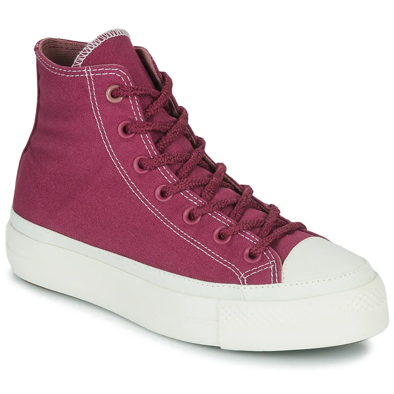 Ψηλά Sneakers Converse CHUCK TAYLOR ALL STAR LIFT PLATFORM WORKWEAR TEXTILES HI