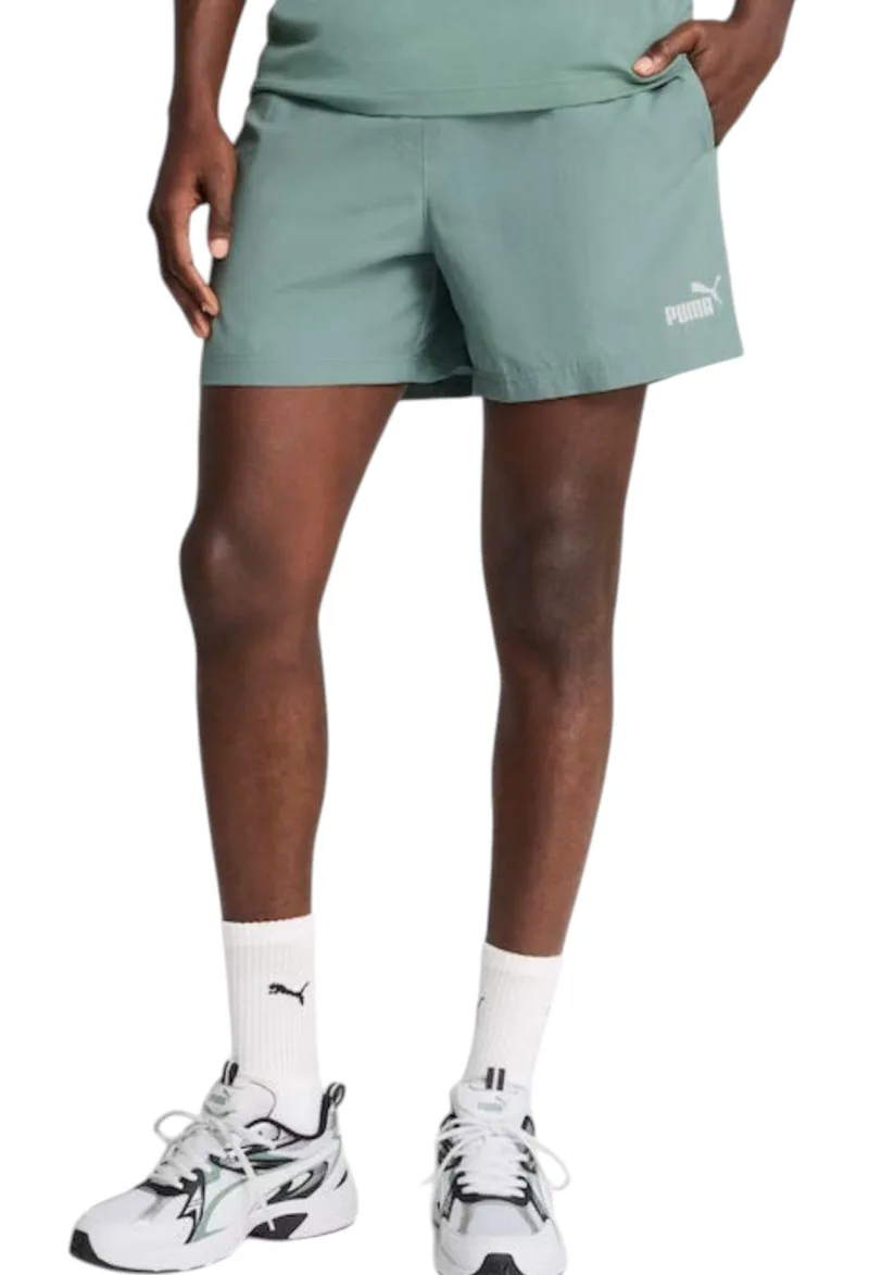 Σορτς Puma ESS Tape Woven Shorts 5 684682-30 Ανδρικό