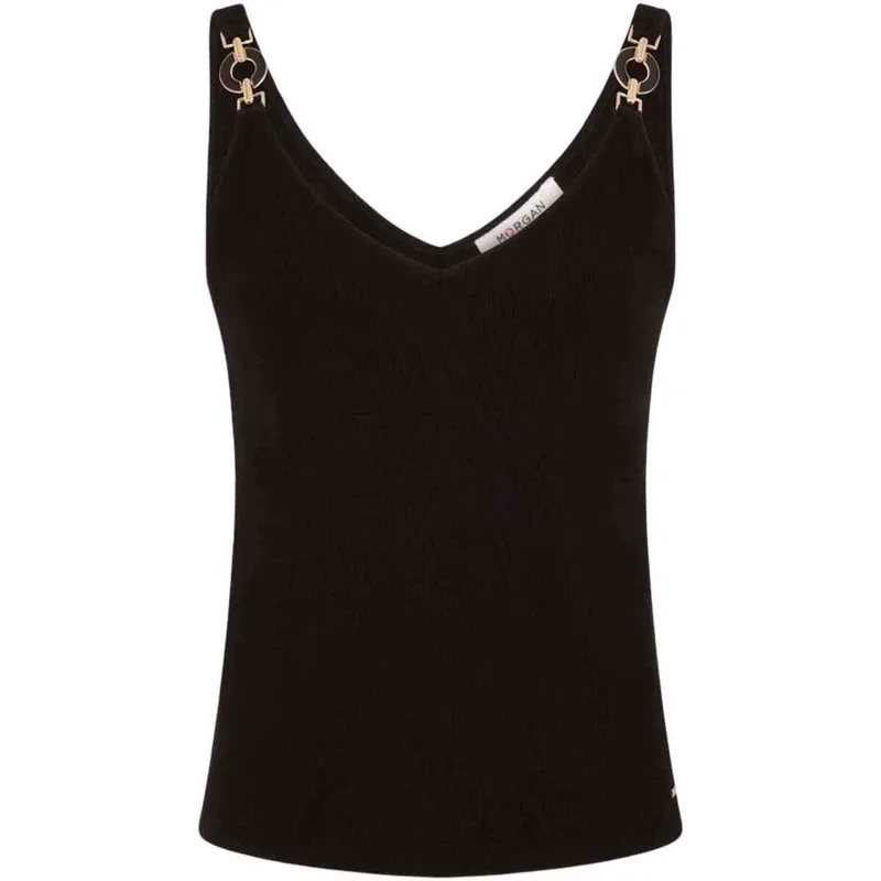 Αμάνικα/T-shirts χωρίς μανίκια Morgan 411400034002