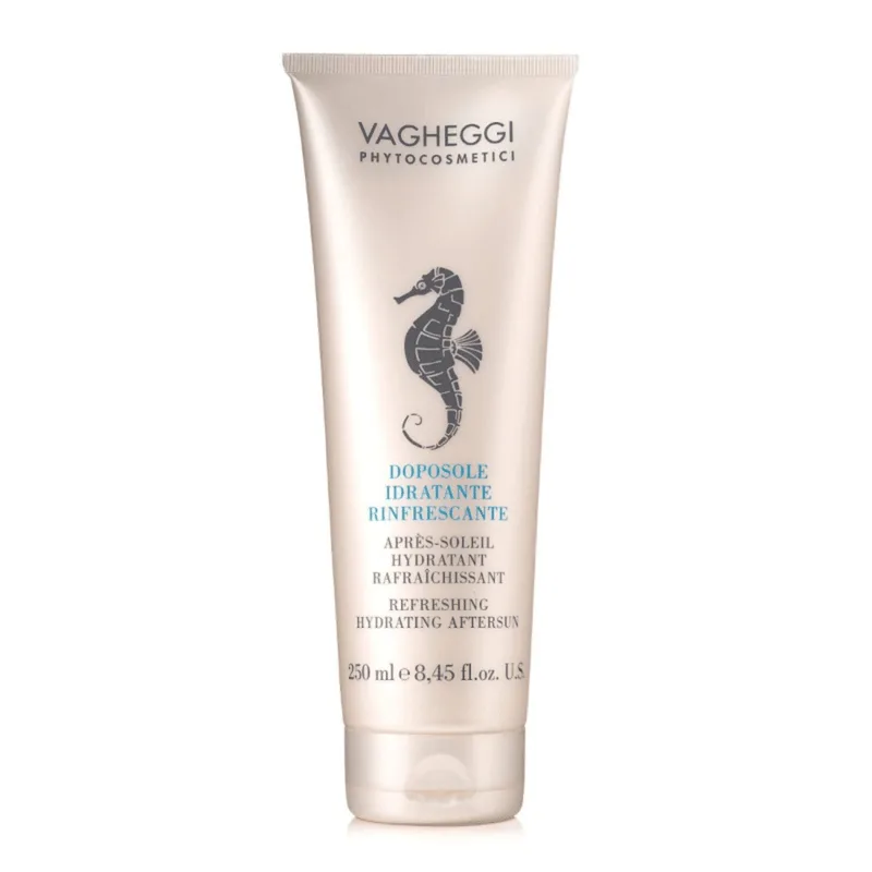 Vagheggi Summer Paradise After Sun Cream 250ml-Ενυδατική, Αντιγηραντική Σώματος