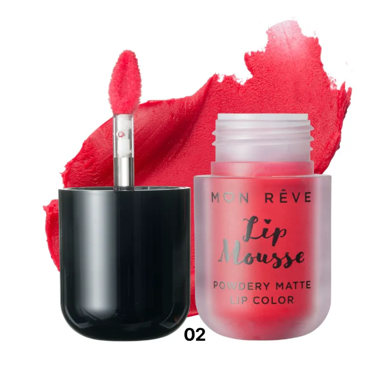 Mon Reve Lip Mousse 02