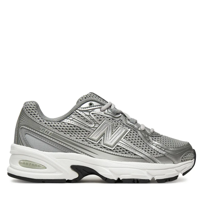 Αθλητικά New Balance U740SG2 W Ασημί