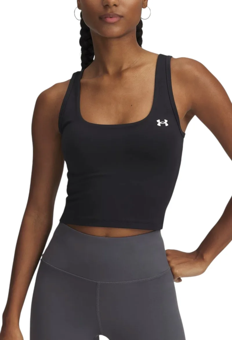 Μπλούζα Αμάνικη Under Armour Motion Emea 6007656-001 Γυναικείο