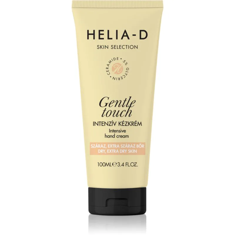 Helia-D Skin Selection εντατικά ενυδατική κρέμα για τα χέρια 100 ml