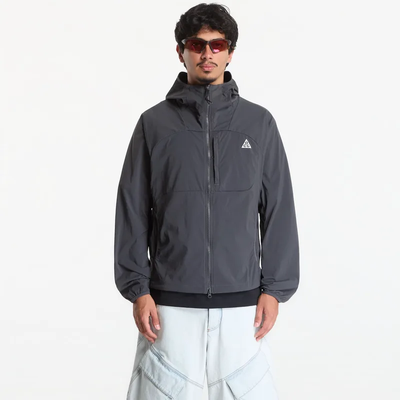 Αντιανεμικό Nike ACG "Five Towers" Men's UV Protection Jacket Anthracite/ Anthracite/ Summit White S
